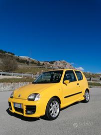 fiat seicento sporting Michael schumacher 