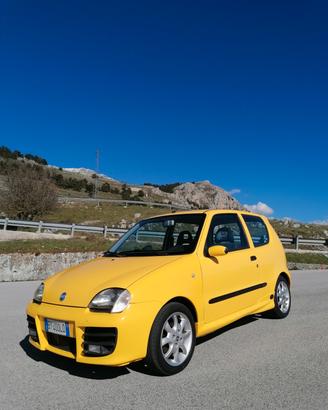 fiat seicento sporting Michael schumacher 