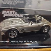 De Agostini Fast and Furious scala 1/43 Chevrolet
