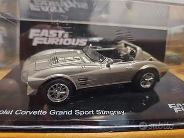 De Agostini Fast and Furious scala 1/43 Chevrolet