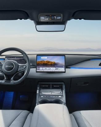 Byd Seal 6 DM-i Touring 1.5 phev Comfort