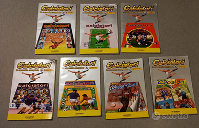 Calciatori La Raccolta Completa Panini