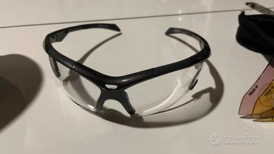 Occhiali bici mtb corsa