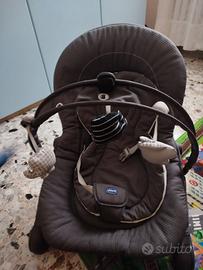 Sdraietta neonato Chicco