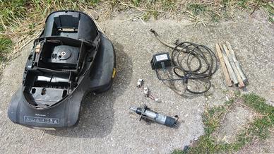 Robomow RC 312 ricambi 
