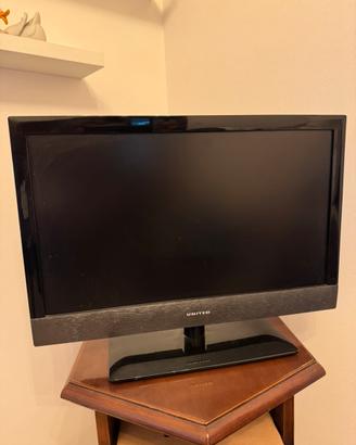 Tv united 22 pollici led