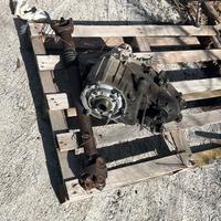 Cambio jeep zj 4.0 benzuna