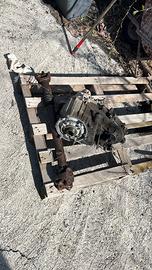 Cambio jeep zj 4.0 benzuna