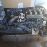 cerchi, motore, smart benzina 