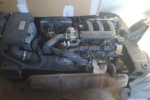 cerchi, motore, smart benzina 