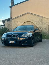 Bmw 520i Impianto a GPL