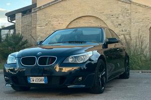 Bmw 520i Impianto a GPL