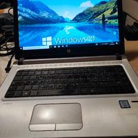 Hp Probook 440 G3 Core i5 8Gb Ram 256 Gb M2