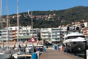 MARINA di VARAZZE- Carnevale- Primavera- PONTI