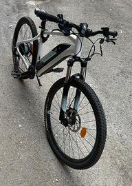 Bici elettrica a pedalata assistita ROCKRIDER