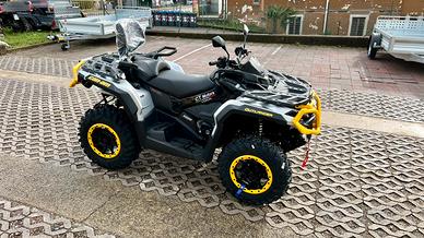 CAN-AM OUTLANDER MAX XT-P 1000 T 4x4