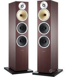 Diffusori B&amp;W CM9 nuovi  			