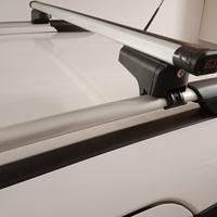 barre portatutto per C3 Picasso 