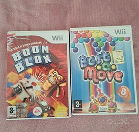 Videogiochi per Nintendo Wii 