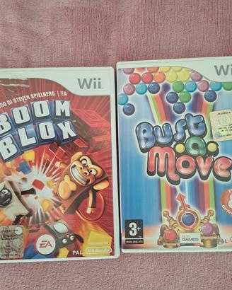 Videogiochi per Nintendo Wii 