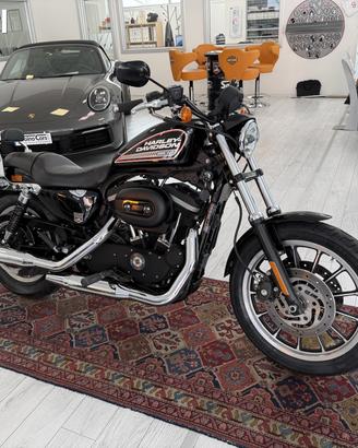 Harley Davidson Sportster 883 R