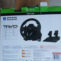 volante hori rwo