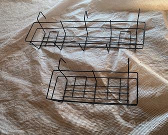 Fioriere da balcone in ferro – 60 e 100 cm