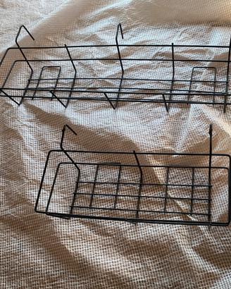 Fioriere da balcone in ferro – 60 e 100 cm
