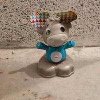 Parlamici Baby Renna Fisher Price