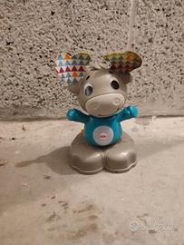 Parlamici Baby Renna Fisher Price