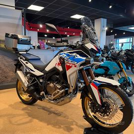 CRF1100L Africa Twin Suspension 2026