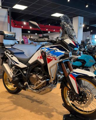 CRF1100L Africa Twin Suspension 2026