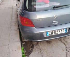 307 XS 1.6 HDi 110 cv