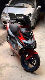 Aprilia SR 50 - 2001