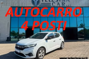 DACIA Sandero Stepway 1.0 TCe ECO-G Essential GP