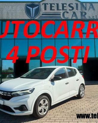 DACIA Sandero Stepway 1.0 TCe ECO-G Essential GP