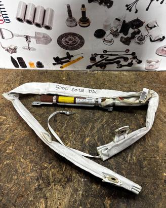 tendina airbag laterale destro FIAT 500L 2015