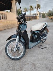 scarabeo 50cc 4T 4V