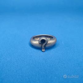ANELLO "PIETRO FERRANTE" PUNTO INTERROGATIVO