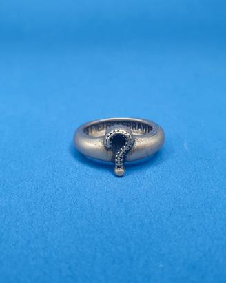 ANELLO "PIETRO FERRANTE" PUNTO INTERROGATIVO