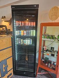 Frigo Vetrina bibite bar