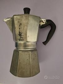 Moka Bialetti  6 tazze