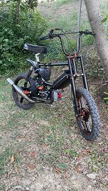 Piaggio Bravo 2*serie preparato cross/monferraglia