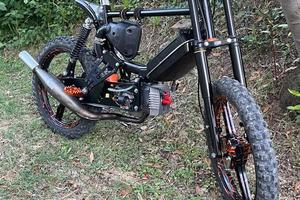 Piaggio Bravo 2*serie preparato cross/monferraglia
