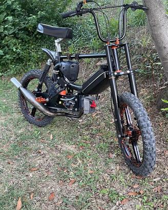 Piaggio Bravo 2*serie preparato cross/monferraglia