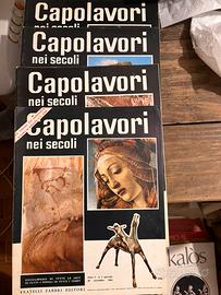 Rivista capolavori nei secoli