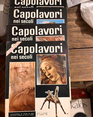Rivista capolavori nei secoli