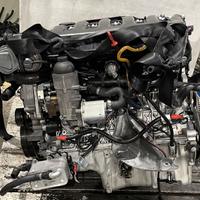 MOTORE SEMICOMPLETO BMW Serie 5 E61 Touring diesel
