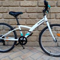 BICI Decathlon 24 pollici (9-12 anni)