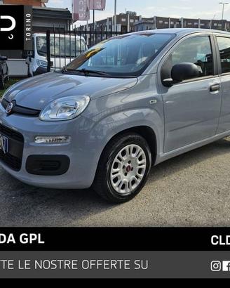 FIAT Panda 1.2 Easy easypower Gpl 69cv my19